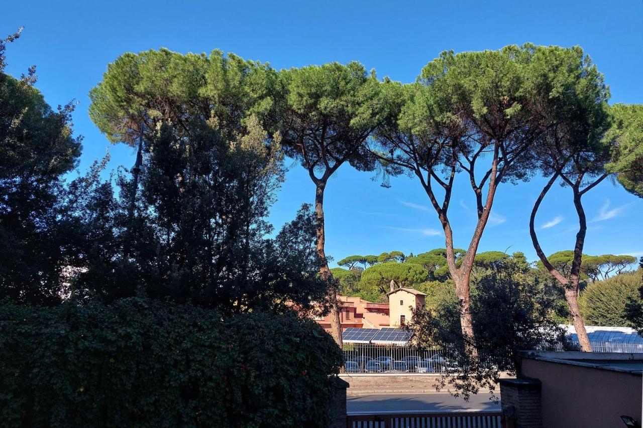Druso Dream Colosseo Apartment Rom