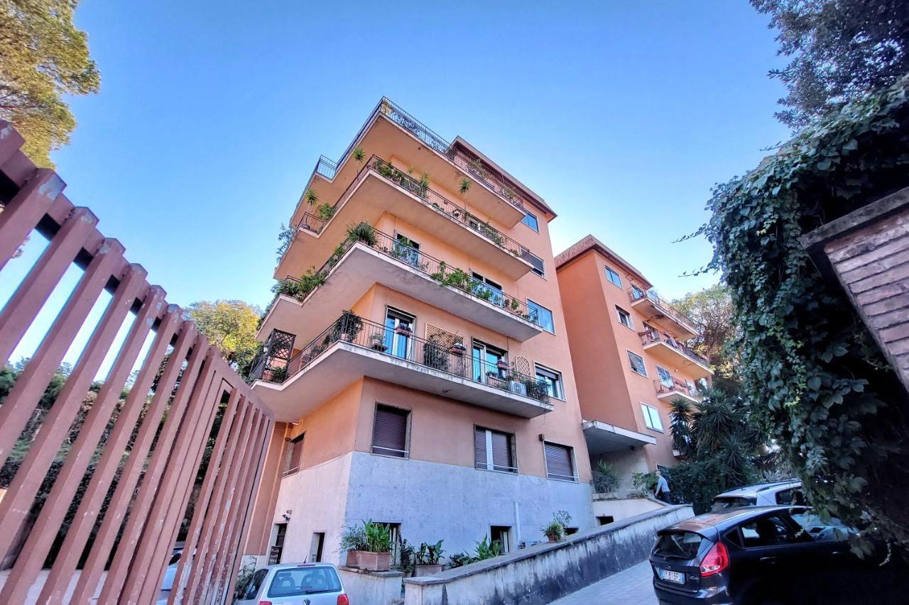 Apartment Druso Dream Colosseo Rom